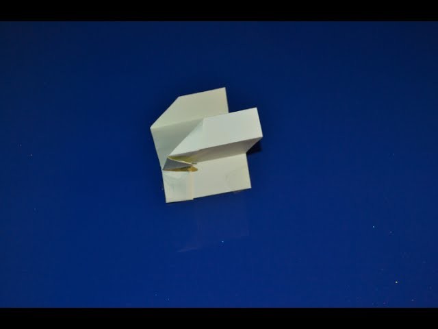 World's Best Paper Airplane!