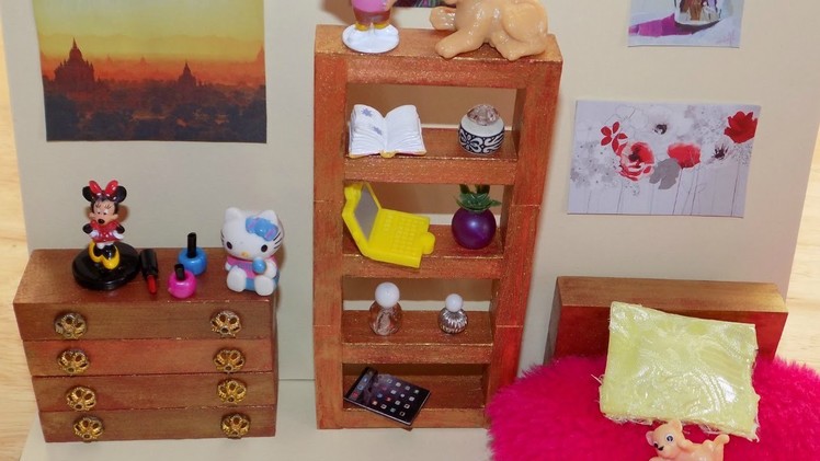 DIY LPS Girls Bedroom