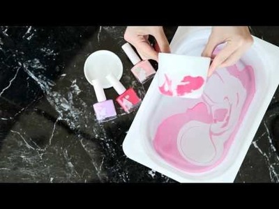 DIY Water Marble Mugs, Plates & Candles | Shopee Try Girls