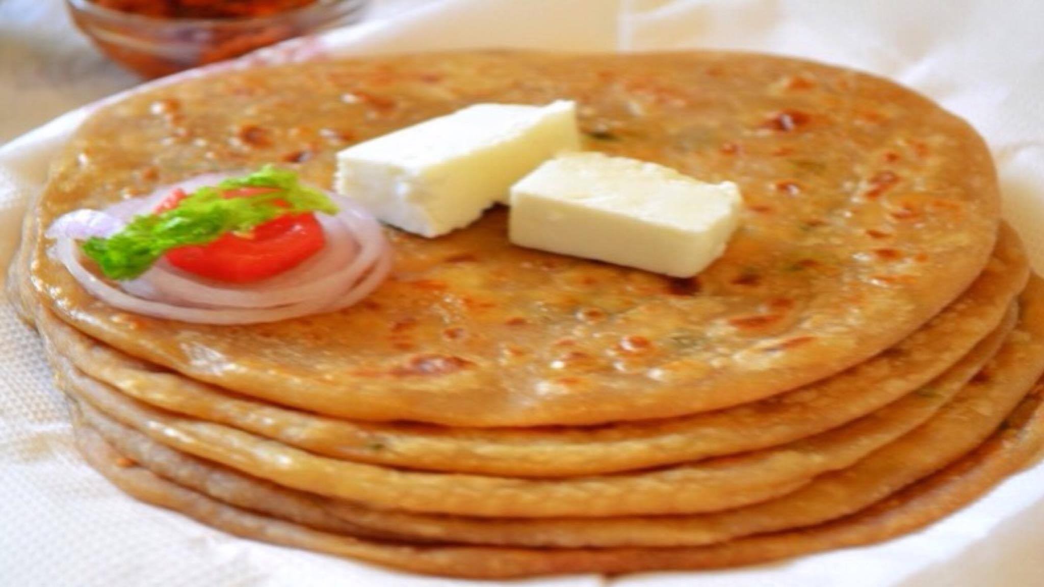 Learn how to make aloo paratha in a very quick and simple way. 