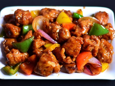 Chilli Chicken Recipe | How to make Chilli Chicken | Chicken Recipes