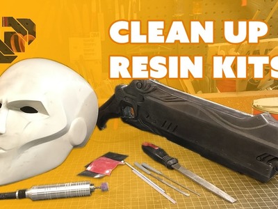 Cleaning Up Prop Kits - Prop: Live from the Shop
