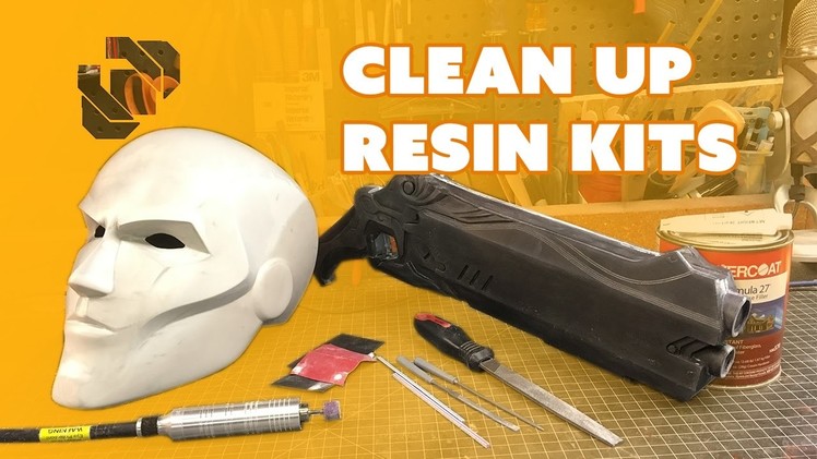 Cleaning Up Prop Kits - Prop: Live from the Shop