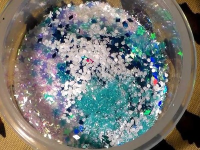 Glitter Mix- Diamonds in The Sky!
