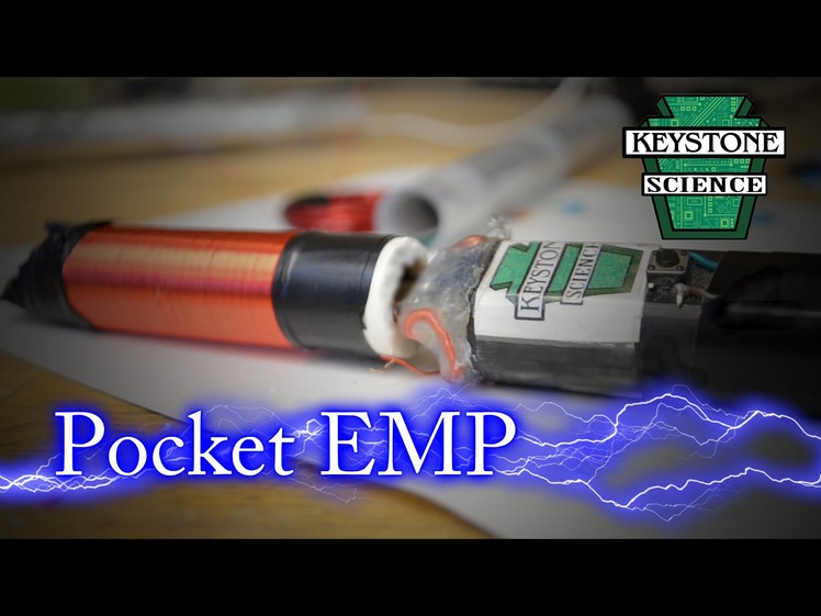 How to make a pocket EMP
