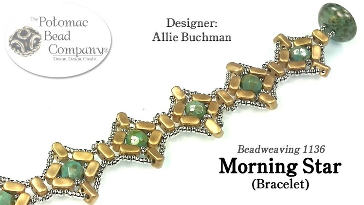 Morning Star Bracelet (Tutorial)