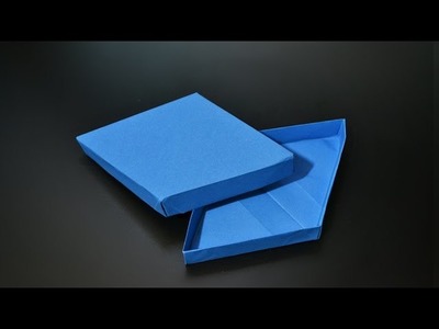 Origami: Diamond Box - Instructions in English (BR)