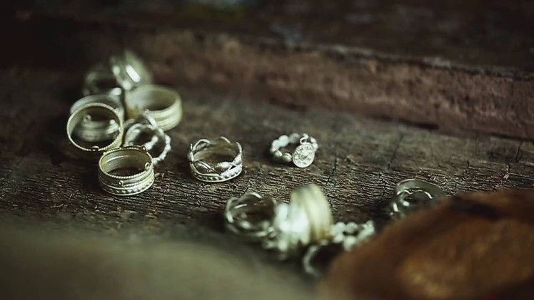 The Making of Pregomesh Jewelry | Creating Silver Dreams