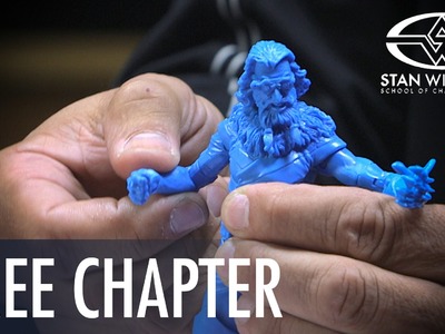 Toy Design & Sculpture: Joint Overview - FREE CHAPTER