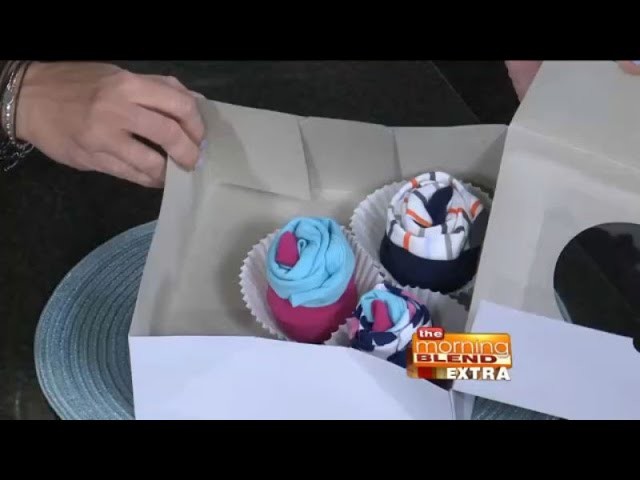 Blend Extra: A Unique DIY Baby Shower Gift