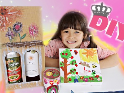 DIY GIFTS Kids Can Make for Father's Day Birthdays and More