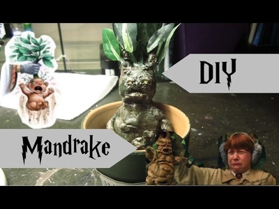 DIY Mandrake (Mini)
