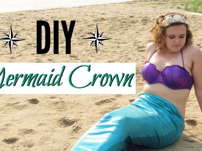 DIY Mermaid Crown