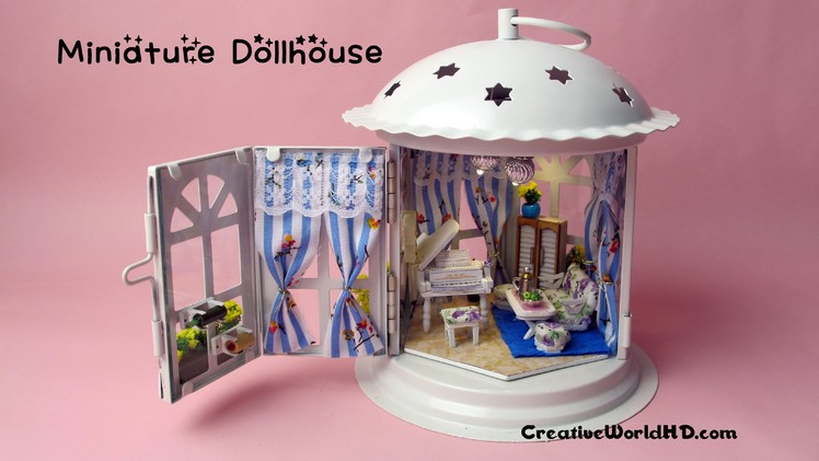 DIY Miniature Dollhouse The Dream by Creative World