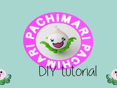 DIY Pachimari Overwatch polymer clay tutorial