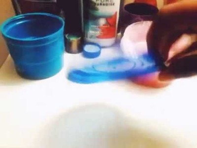 DIY: slime without borax,baking soda,liquid starch,glue,cornstarch and more!