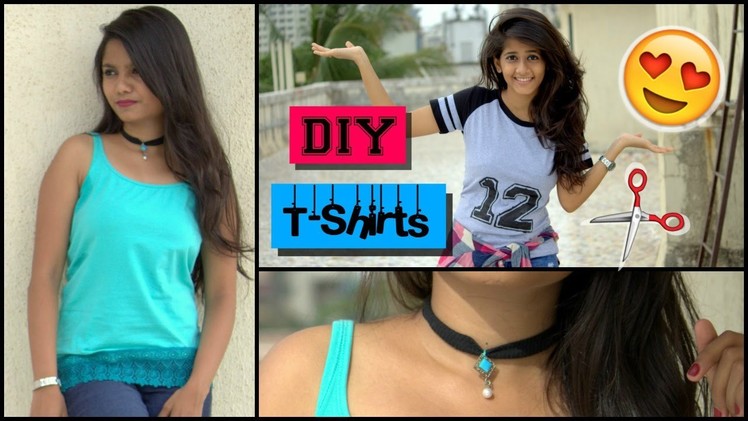 DIY T-Shirts | DIY