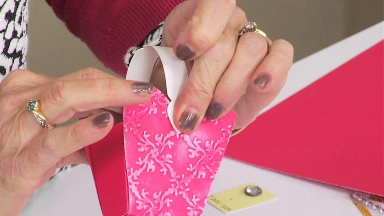 DIY with Sharyn Sowell:  Making Party Favor Boxes
