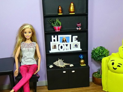 How to make a closet for doll DIY for Dools
