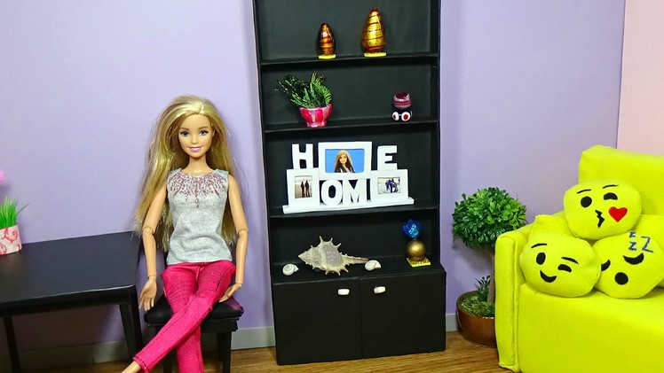 How to make a closet for doll DIY for Dools
