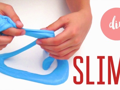 How to make PERFECT SLIME without borax Best Recipe HOW TO DIY Flubber NO borax