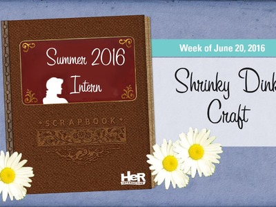 Nancy Drew DIY Shrinky Dink | Nancy Drew Games | HeR Interactive
