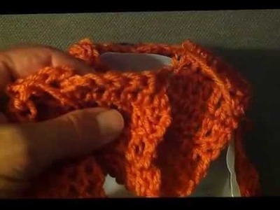 Crochet Hanging plant pattern