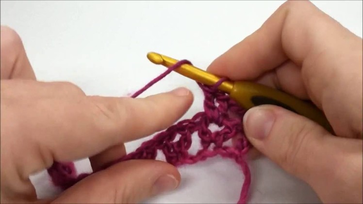 Designing Crochet: How to Crochet Unforgettable One Skein Scarf