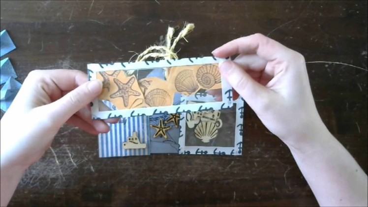 DIY GOODIES to put in your snail mail TUTORIAL