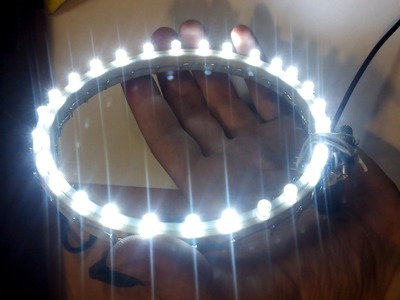 DIY - Lighting Ring