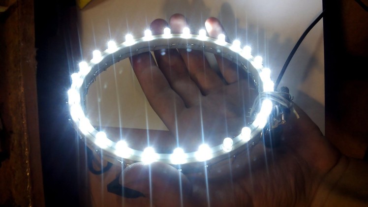 DIY - Lighting Ring