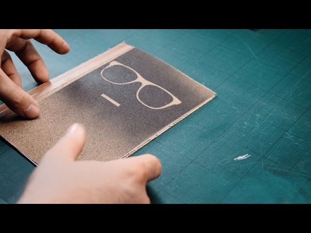 DIY Notebook with Sandpaper (Giveaway) - 19.30