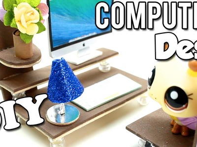 LPS - DIY Computer Desk
