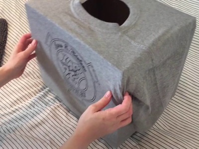 DIY How To Make A Cat Bed