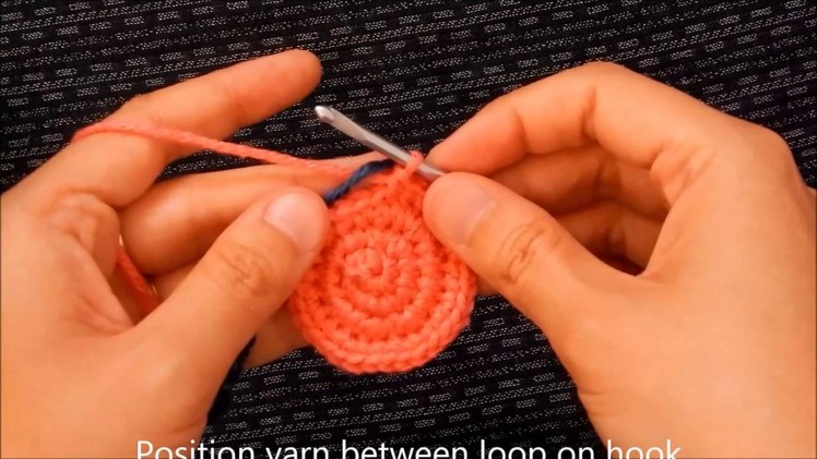 How to Crochet A Wayuu-Style Base - Part 1