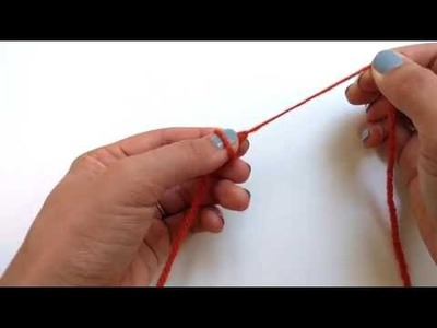 How to Crochet: Joining Yarn With Invisible Knots