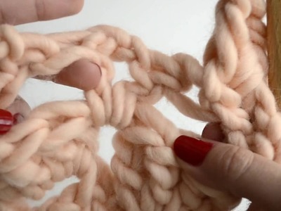 How to crochet Sultan Stitch | We Are Knitters