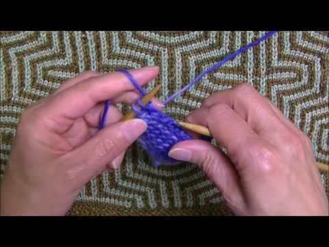 How-to-Knit - Icelandic bind-off