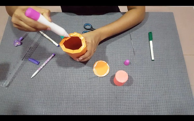 How to make a 3D Cylinder