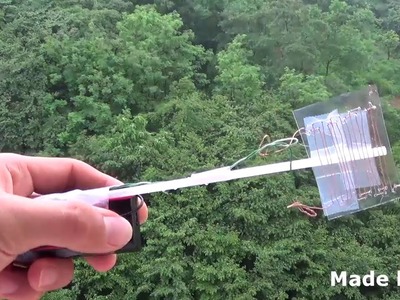 How to make a Rain Alarm sensor (빗물 감지 센서 만들기)