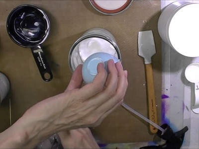 How to make Clear Gesso