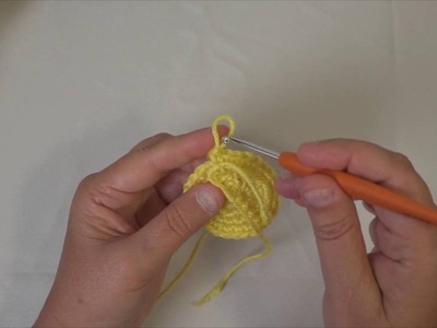 How to make Crochet Minion Amigurumi How To Part 2