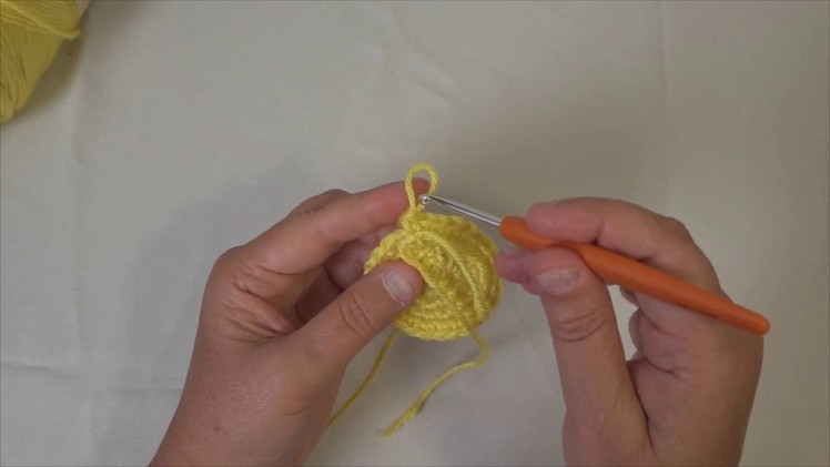 How to make Crochet Minion Amigurumi How To Part 2