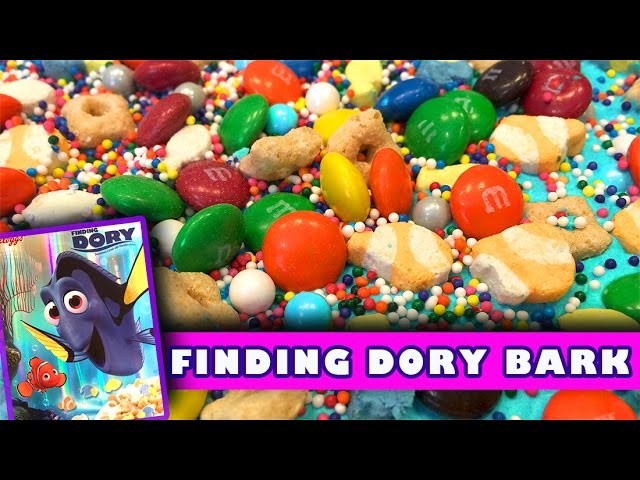 How to make "Finding Dory" Bark