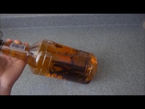 How to Make Homemade Vanilla Extract