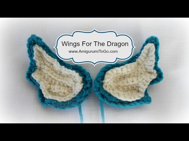 How To Make The Dragon Wings