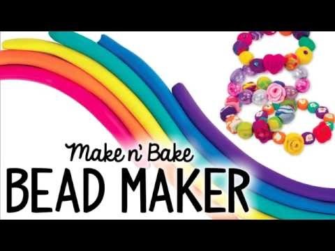 How to Use the Make N' Bake Bead Maker