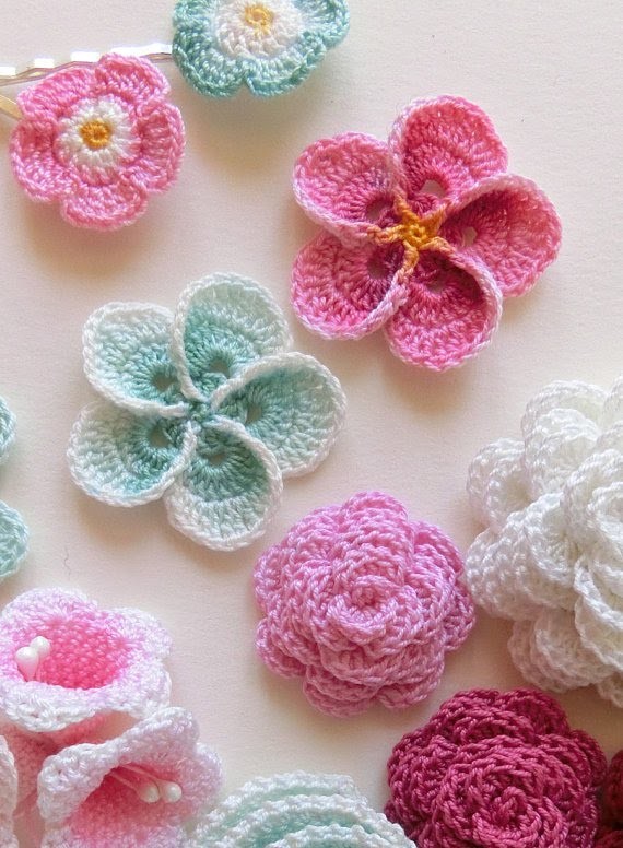 Lean How To Crochet A Beginner Easy Flower Crochet A Simple Flower My   Lean How To Crochet A Beginner G8Vm O 