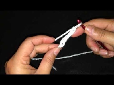 Learn how to crochet for beginners