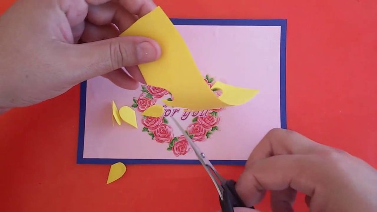 Eid cards How to make eid cards at home